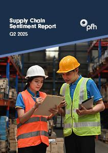 PFH Scotland Supply Chain Sentiment report front cover