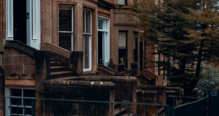 Glasgow social housing
