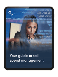 Tail spend management eBook